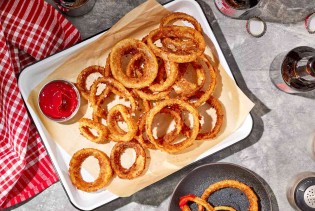 Kako pripremiti onion rings kod kuće jednako dobro kao iz restorana