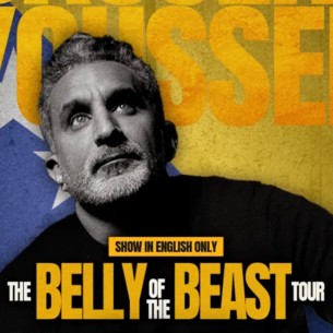 Svjetski poznati komičar Bassem Youssef dolazi u Sarajevo