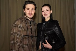 Brooklyn Beckham romantičnom gestom obilježio godišnjicu braka sa suprugom