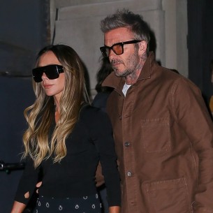 Ako tražite ideju za izlazak, pogledajte šta su obukli Beckhamovi