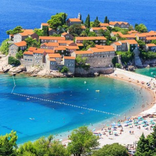 Crna Gora bi zbog rata na Bliskom istoku mogla biti hit destinacija