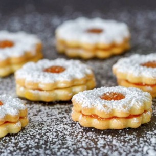 Savršeni praznični keksi: Jednostavan recept koji uspijeva svima