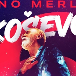 Dino Merlin rasprodao i šesto Koševo, uskoro i sedmo?