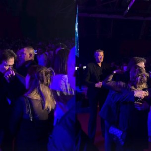 Emocije u Zetri: Ponovni susret Zdravka Čolića sa starom ljubavi