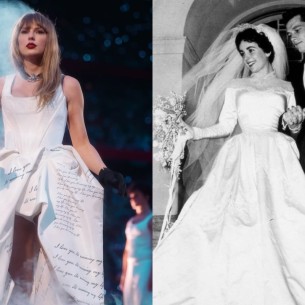 Taylor Swift planira vjenčanicu u retro stilu inspirisanu holivudskom ikonom