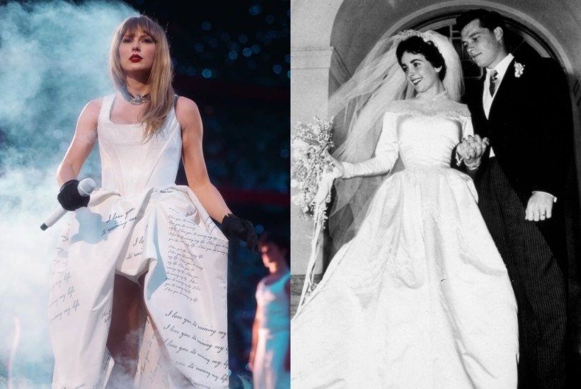 Taylor Swift planira vjenčanicu u retro stilu inspirisanu holivudskom ikonom