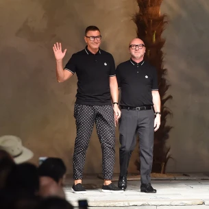 Stefano Gabbana se povukao s čela modne kuće Dolce & Gabbana