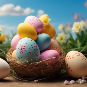 Kršćani širom svijeta danas slave Uskrs: Evo šta ovaj praznik predstavlja