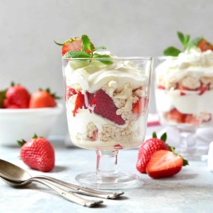 Sezona jagoda je stigla: Tri jednostavna recepta koja morate probati