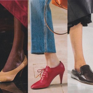 Od elegantnih modela do upečatljivih detalja: Kakvu obuću nosimo u sezoni proljeće 2026?