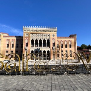 Sarajevo na 16 stranica Wanderlusta