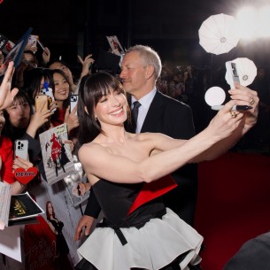 Sjećate se Andy Sachs? Anne Hathaway oživjela njen najpoznatiji look