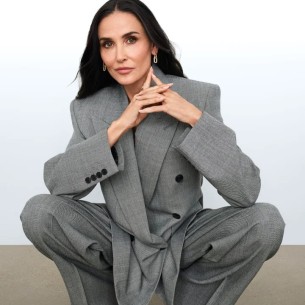 Demi Moore o starenju i ljepoti: Fokus na zdravlje, ne na „brza rješenja“