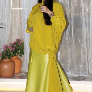 Zaboravite pastelnu žutu: Rihanna najavljuje novu dominantnu nijansu