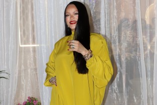 Zaboravite pastelnu žutu: Rihanna najavljuje novu dominantnu nijansu