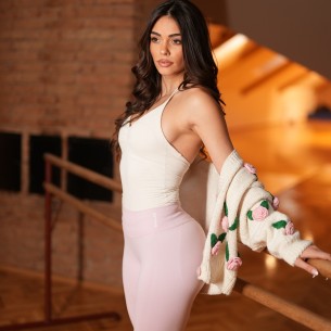 Tamara Đaković za Žene.ba: "Spot za pjesmu Amela Ćurića snimala sam u ledenoj vodi"