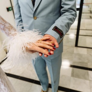 Minimalizam ili luksuz: Zašto je “jedan prsten” postao popularan među mladencima?