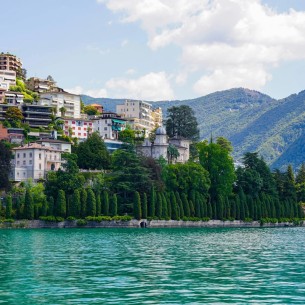 Mir, jezero i stil: Zašto je Lugano nova omiljena destinacija?