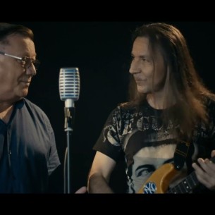 "Svanuo dan" kao oproštaj: Objavljen posljednji duet Halida Bešlića