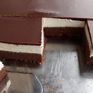 Ledene kocke s tri vrste čokolade: Savršena ljetna poslastica