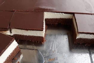 Ledene kocke s tri vrste čokolade: Savršena ljetna poslastica