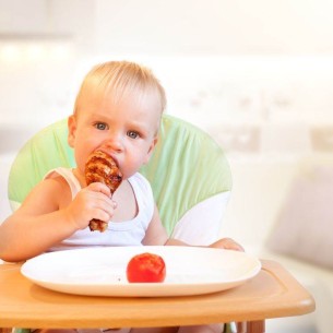 Piletina u dohrani: Evo kada i kako je uvesti u ishranu bebe