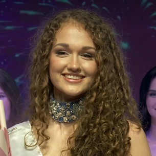 Amina Hasanović je nova Miss Federacije Bosne i Hercegovine