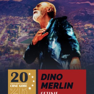 Dino Merlin prije Sarajeva dogovorio nastup u regionu