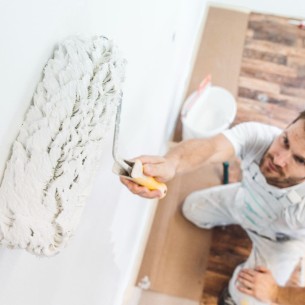 Većina žuri, a tu griješe: Najvažniji korak prije krečenja zidova