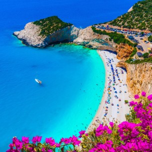 Grčka proširuje popis plaža bez ležaljki za 2026. godinu