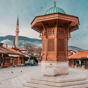 Sarajevo slavi svoj dan: Grad koji uvijek pronađe snagu da krene ispočetka