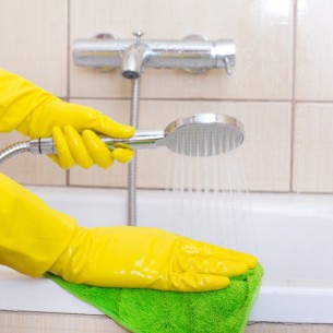 Prirodno rješenje za blistavu kadu: Sve već imate u kuhinji