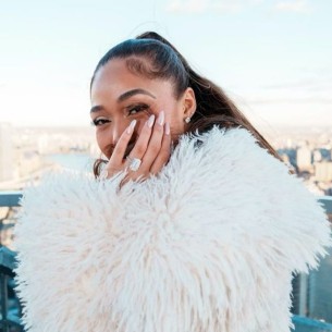 Ljubav pretočena u nakit: Simbolika zaručničkog prstena Jordyn Woods oduševila javnost