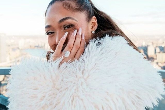 Ljubav pretočena u nakit: Simbolika zaručničkog prstena Jordyn Woods oduševila javnost