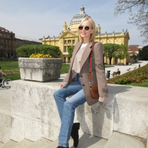 Modna lekcija Jelene Rozge: Kako izgledati elegantno bez truda