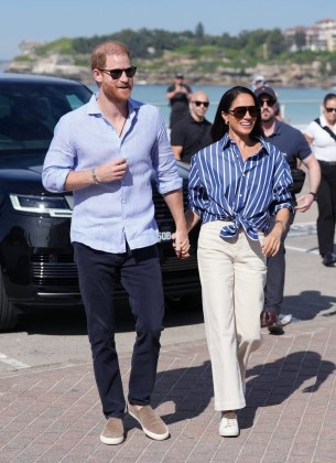 Meghan Markle u dva sata "teškog života" zaradila 130.000 funti