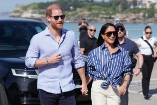 Meghan Markle u dva sata "teškog života" zaradila 130.000 funti