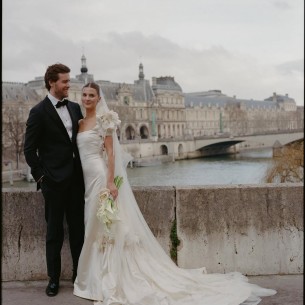 Ljubavna priča koja je postala spektakl: Vjenčanje koje je izgledalo kao filmska predstava