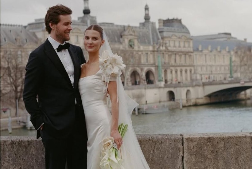 Ljubavna priča koja je postala spektakl: Vjenčanje koje je izgledalo kao filmska predstava