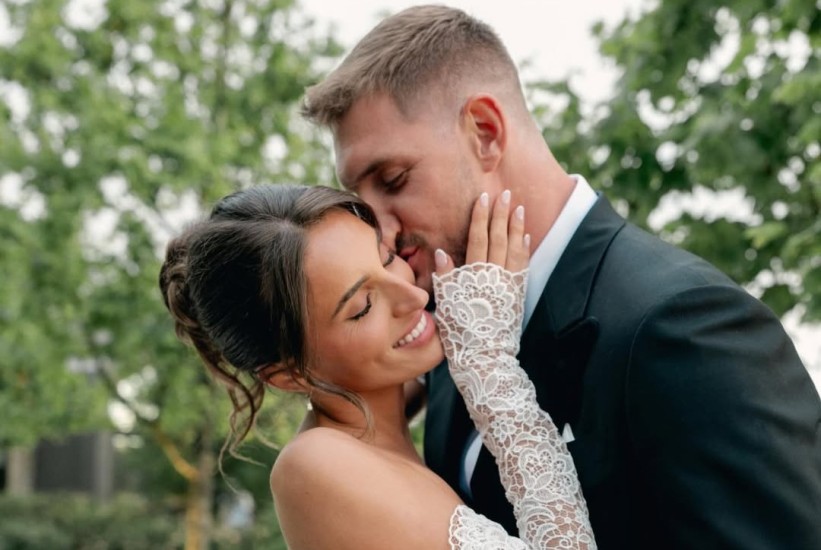 NFL zvijezda Joey Bosa izgovorio sudbonosno “da” u Napa dolini: Brat Nick Bosa bio matičar