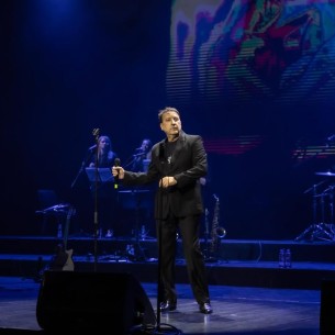 Tri noći emocija: Hari Mata Hari oduševio publiku u Beogradu