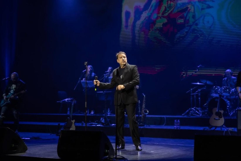 Tri noći emocija: Hari Mata Hari oduševio publiku u Beogradu