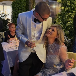 Objavljene fotografije s glamurozne svadbe Meline Galić