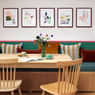 Stolica koja se vraća na velika vrata: Dizajneri je ponovo obožavaju