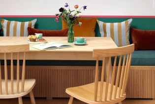 Stolica koja se vraća na velika vrata: Dizajneri je ponovo obožavaju