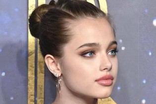 Nevjerovatna sličnost: Shiloh Jolie izgleda kao kopija majke