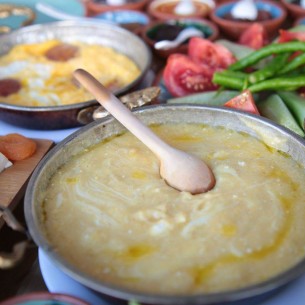 Ukus planine na tanjiru: Cicvara kao simbol nekadašnjeg života