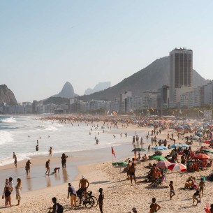 Putovanje u Brazil: Grad gdje se dani mjere suncem, muzikom i oceanom