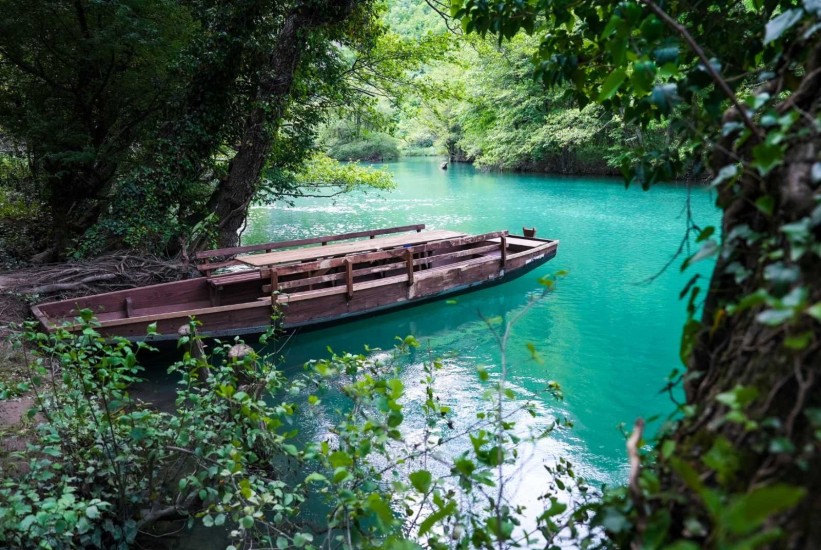 Martin Brod privlači sve više turista: Biciklisti i kamperi otkrivaju ljepote Une