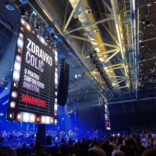 Zetra gorjela četvrtu noć zaredom: Čola napravio još jedan spektakl